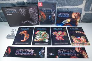 R-Type Dimensions EX (Collector's Edition) (10)